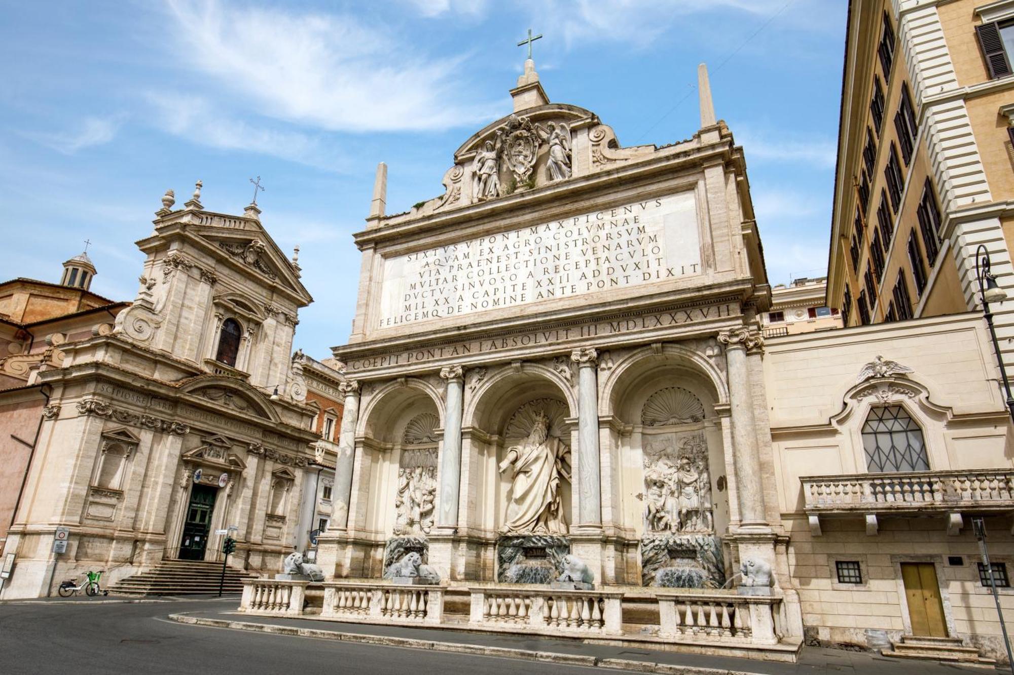 The Right Place 4U Piemonte Apartment Ρώμη Εξωτερικό φωτογραφία