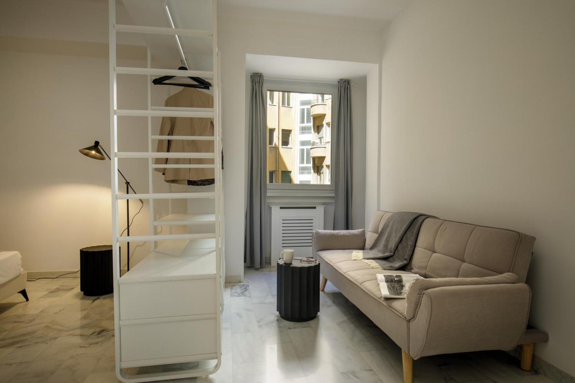 The Right Place 4U Piemonte Apartment Ρώμη Εξωτερικό φωτογραφία