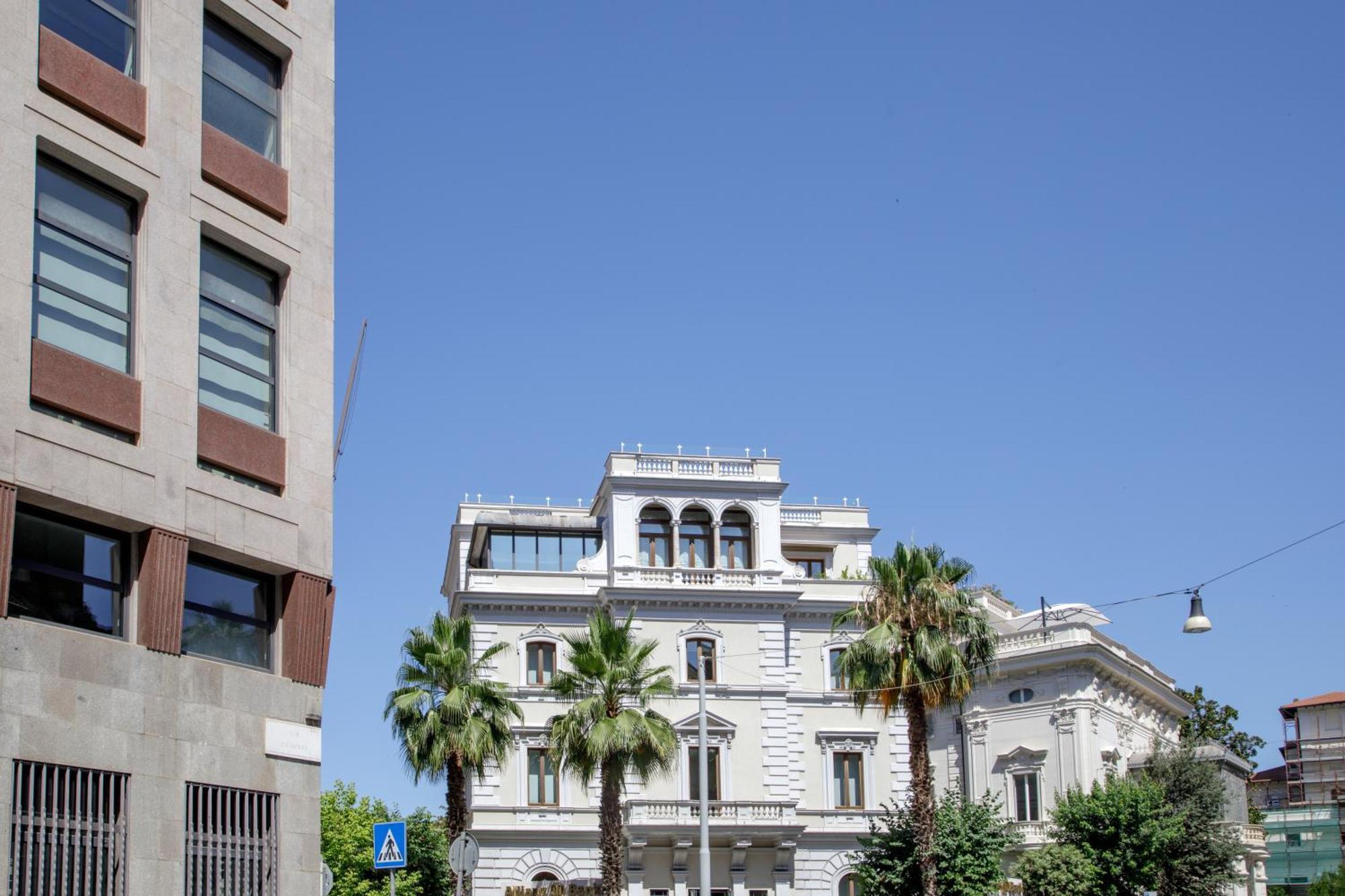 The Right Place 4U Piemonte Apartment Ρώμη Εξωτερικό φωτογραφία
