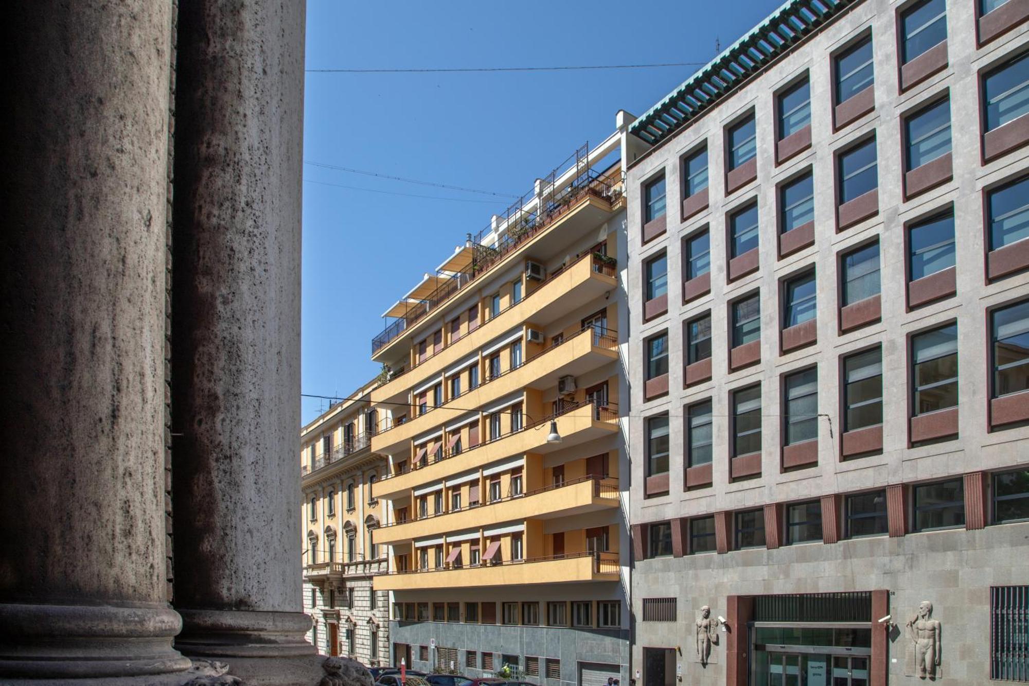 The Right Place 4U Piemonte Apartment Ρώμη Εξωτερικό φωτογραφία